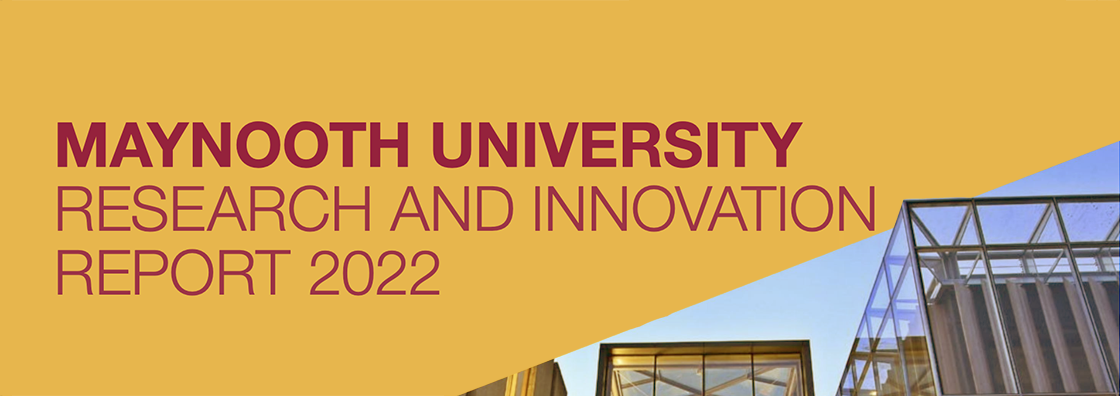 Research and Innovation Report 2022