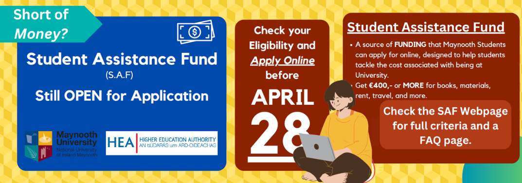 saf student fund