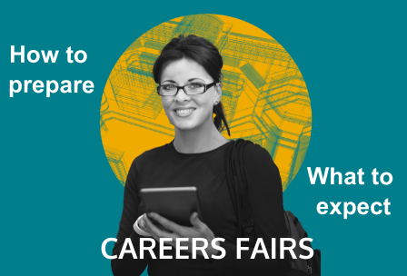 careers fairs - what to expect and how to prepare