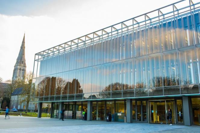 JPII Library - Maynooth University