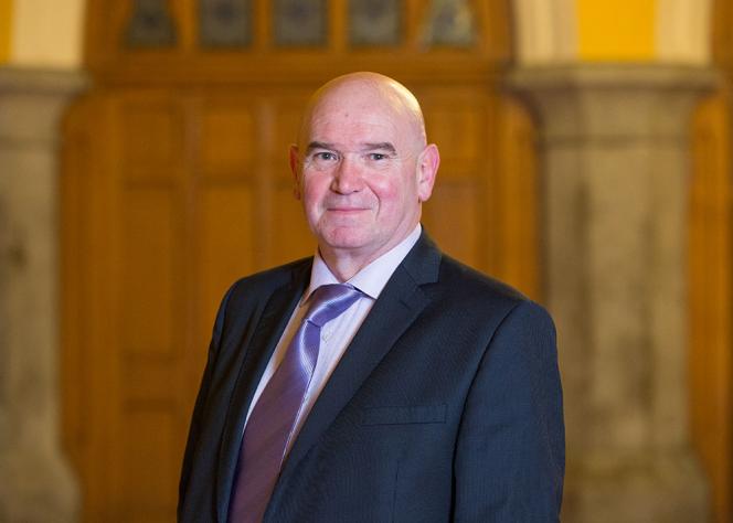 2016 Alumni Scholarship Winner Gerry O'Keefe