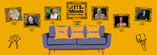 2024 MU Arts and Minds Festival, Book Readings