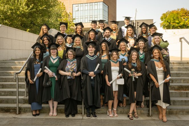 Maynooth University Psychology Graduation 2024