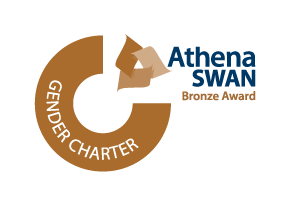 Athena SWAN Department Award logo