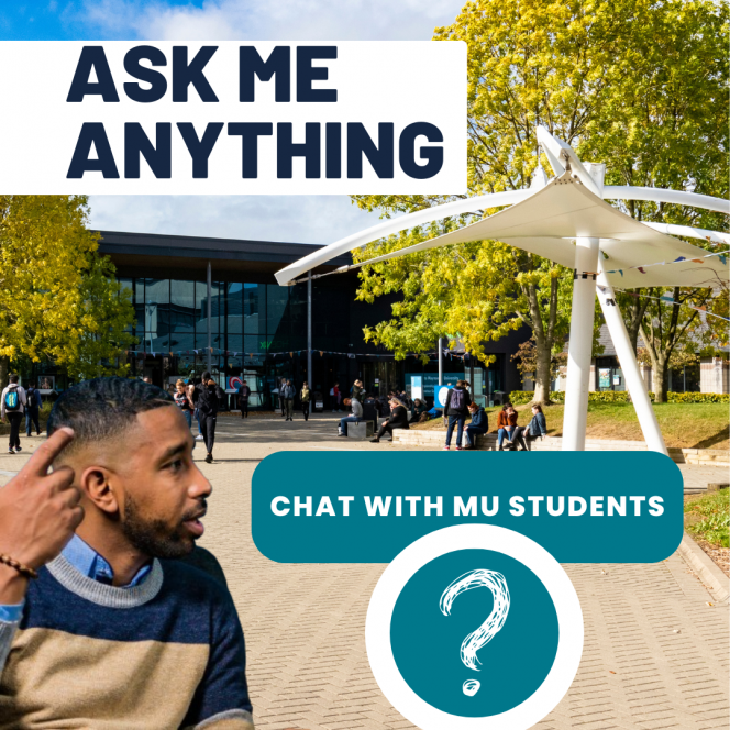 IO_Ask MU student homepage tile