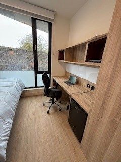 Buckley House Bedroom