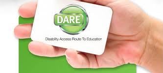 DARE logo - Maynooth University