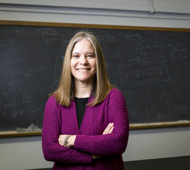 Professor Elise Lockwood
