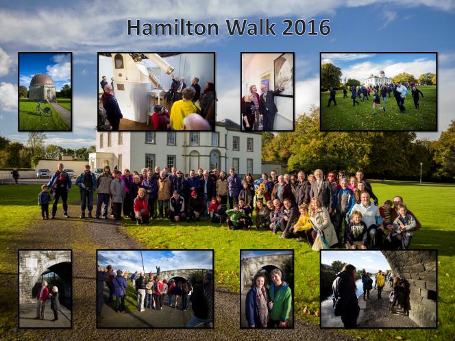 Hamilton Walk 2016