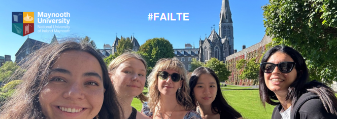 IO_Maynooth University_Failte