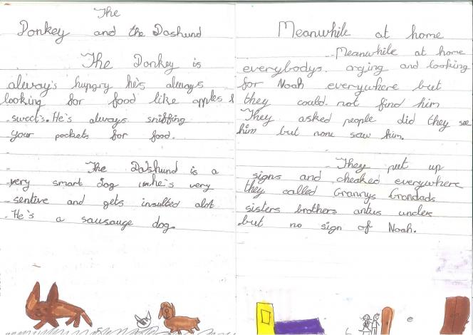 Essay on teaching and learning
