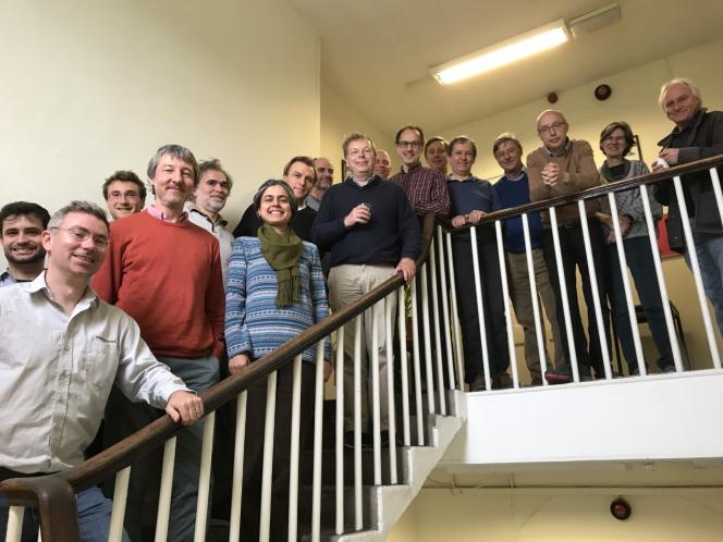 Irish Geometry Conference 2019 Photo