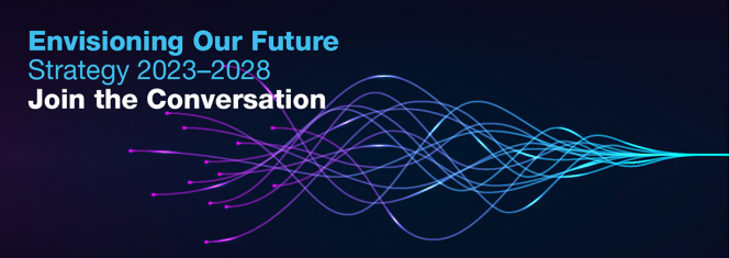 Strategic Plan 2023-2028 Landing Page Image