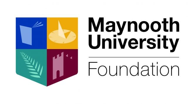 Maynooth University Foundation logo