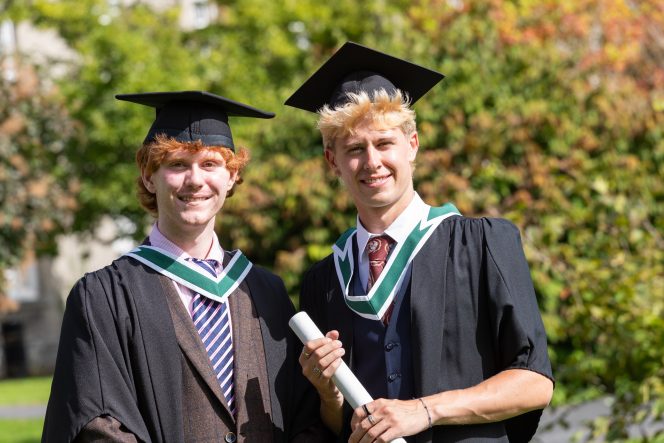 MU hosts conferring ceremonies for 2,357 new graduates | Maynooth ...