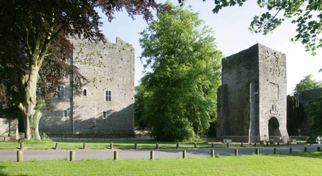 Maynooth Castle