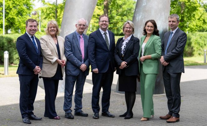 MU and DkIT officially launch Regional Graduate Academy | Maynooth ...