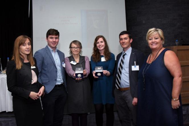 Prize awarded