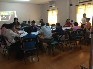 Ana Scaling Workshop 2019