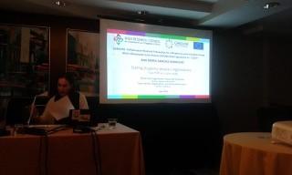 Ana Presenting in Washington 2019