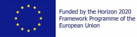 Logo:  Funded by the Horizon 2020 Framework Programme of the European Union