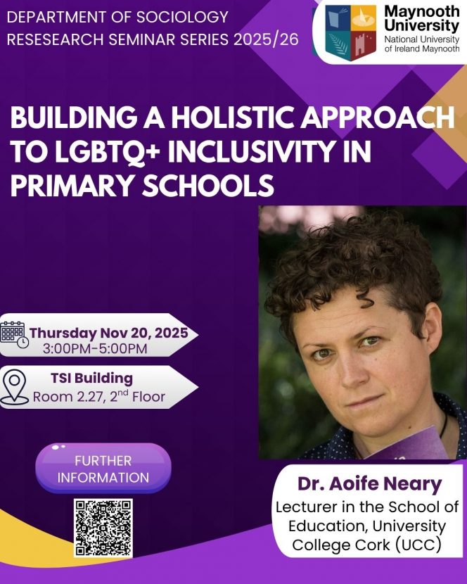 Building a Holistic Approach to LGBTQ+ Inclusivity in Primary Schools ...