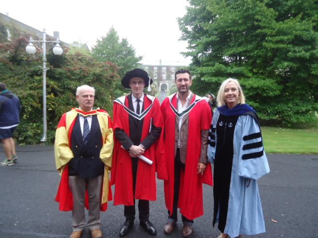 Sociology- Dr Eoin Flaherty- Maynooth University