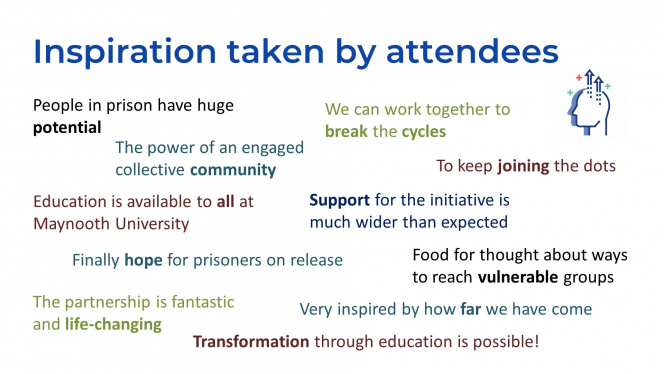 MJMU Event Launch Survey Inspirations