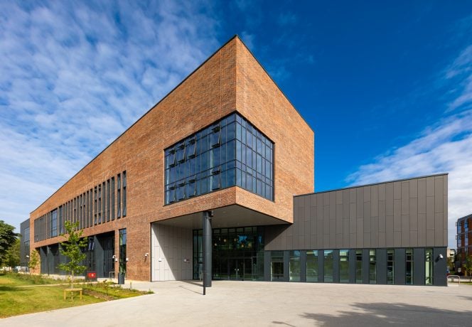 TSI Building Maynooth University