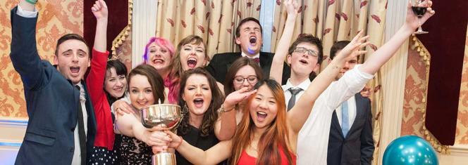 Student Services - Clubs&Socs Awards_Debating - Maynooth University