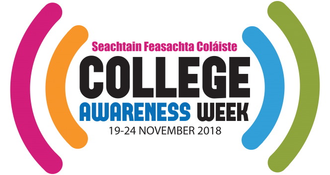 College Awareness Week 2018 Logo