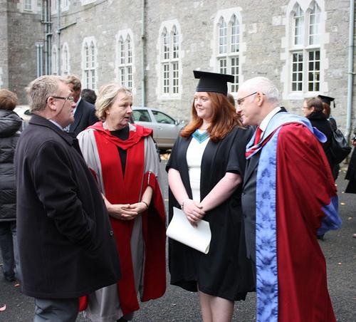 30th October Graduations - Maynooth University