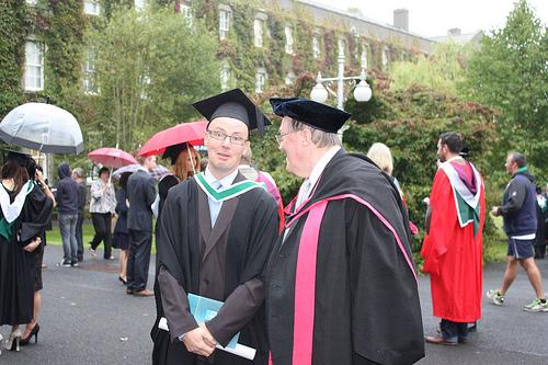 11th September Graduation - Maynooth University