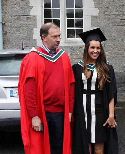 11th September Graduation - Maynooth University