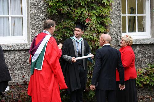 11th September Graduation - Maynooth University