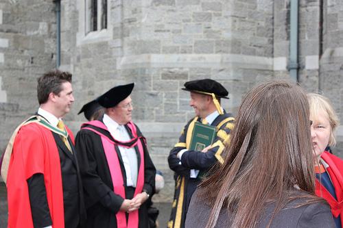 11th September Graduation - Maynooth University