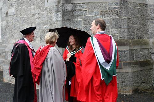 11th September Graduation - Maynooth University