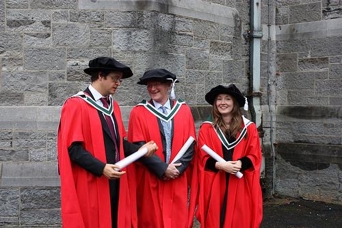 11th September Graduation - Maynooth University