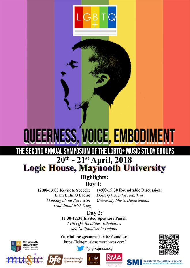 Queerness, Voice, Embodiment