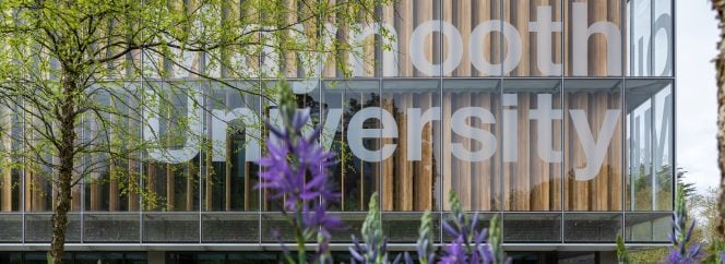 The Maynooth University Library Building