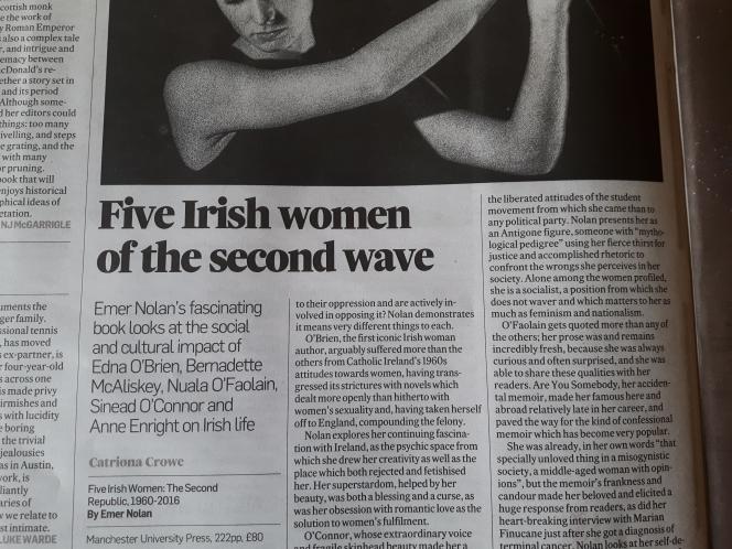 Five Irish Women review