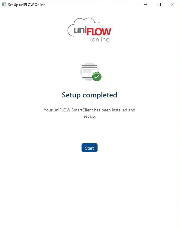 start_uniflow