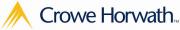 Crowe Horwath Logo