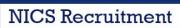 Northern Ireland Civil Service Recruitment Logo