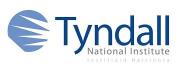 Tyndall Logo