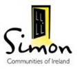 Simon Communities of Ireland Logo