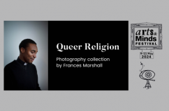 2024 MU Arts and Minds Festival, Queer Religion