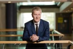 Oifig na Gaeilge - An tOllamh Fionntán de Brún - Maynooth University