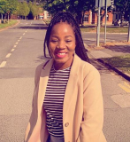 Irish Aid Fellow - Domia Phiri