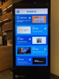 Image of a Digital Event Screen